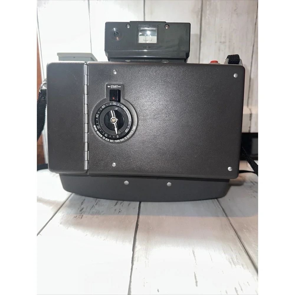 Vintage Polaroid Automatic‎ Land Camera  - Model 430